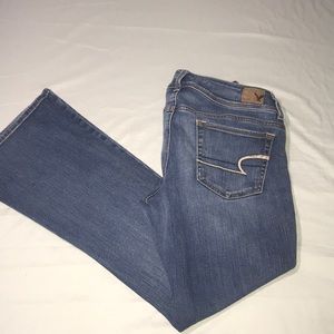 American Eagle Jeans 8 Short